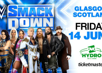 SPOILERS WWE SmackDown 14 de junio de 2024