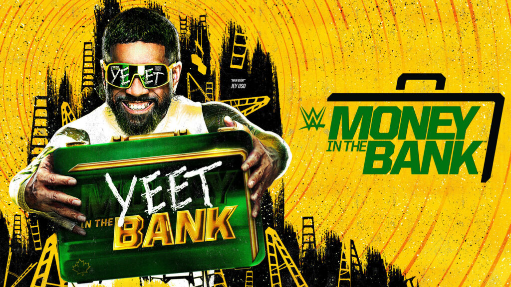 Cartelera WWE Money in the Bank 2024 actualizada