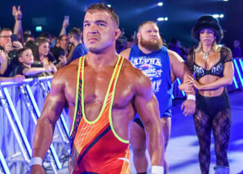Chad Gable recibe el alta médica para luchar en WWE RAW tras el ataque de Wyatt Sick6