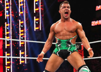 Kurt Angle sobre Chad Gable: "Ya no es el próximo Kurt Angle"