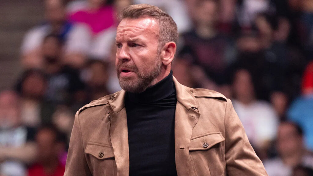 Christian Cage revela la duración de su actual contrato con AEW