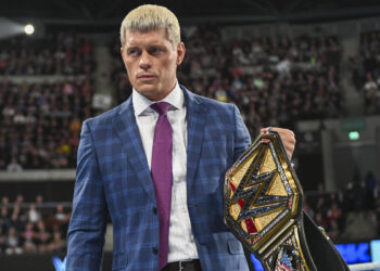 Cody Rhodes espera terminar 2024 con más de 100 combates disputados