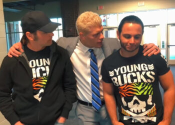 Cody Rhodes desvela por qué dejó de aparecer en 'Being The Elite'