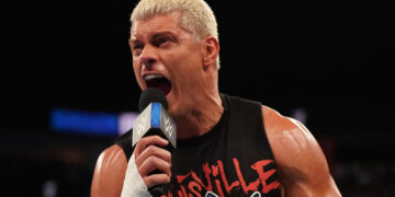 Posible fecha de regreso de Cody Rhodes a la programación de WWE
