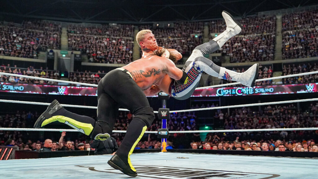 Cody Rhodes le rinde un homenaje a su padre, Dusty, tras la emisión de SmackDown del 28 de junio