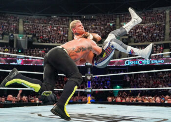 Cody Rhodes le rinde un homenaje a su padre, Dusty, tras la emisión de SmackDown del 28 de junio