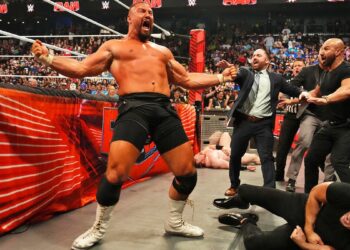 Creencia de que Bron Breakker puede ser el próximo Steve Austin o The Rock