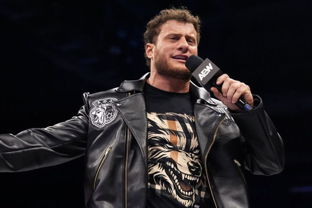 Lexis King habla sobre el desempeño que tendría MJF en WWE