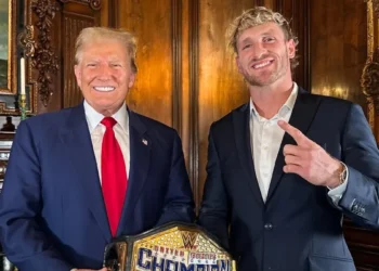 Donald Trump estará en IMPUALSIVE de Logan Paul y Joe Biden, presidente de Estados Unidos, podría ser el siguiente