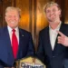 Donald Trump estará en IMPUALSIVE de Logan Paul y Joe Biden, presidente de Estados Unidos, podría ser el siguiente Donald Trump estará en IMPUALSIVE de Logan Paul y Joe Biden, presidente de Estados Unidos, podría ser el siguiente