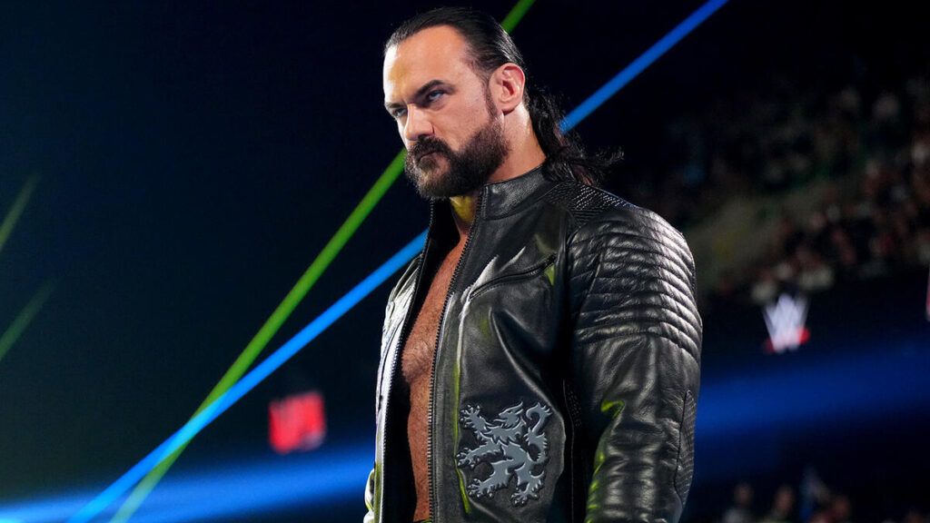 Drew McIntyre desactiva sus redes sociales tras "renunciar" a WWE en RAW