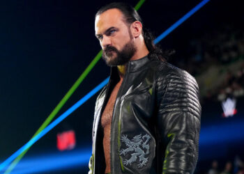 Drew McIntyre desactiva sus redes sociales tras "renunciar" a WWE en RAW