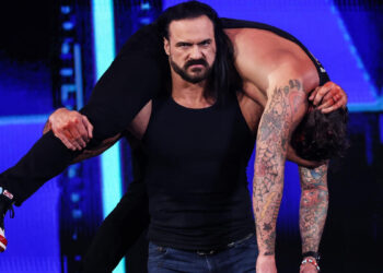Drew McIntyre asegura que lo haría mucho mejor que CM Punk dentro del mundo de las MMA