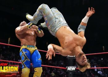 Audiencia AEW Collision 22 de junio de 2024