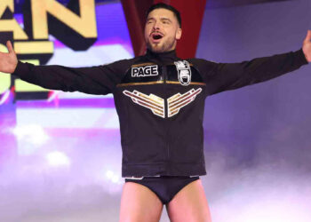 Ethan Page desvela los motivos de su salida de AEW
