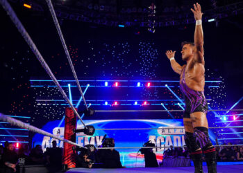 Ex Campeón de NXT se burla sobre unirse a Alpha Academy con Chad Gable