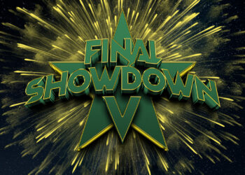 Resultados RAGE: FINAL SHOWDOWN V