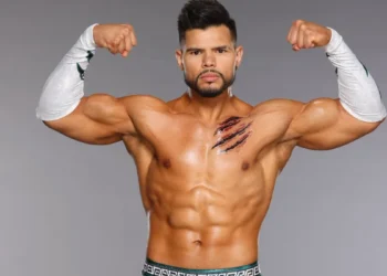 El contrato de Humberto Carrillo con WWE expira el 1 de agosto