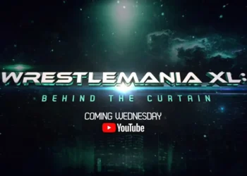WrestleMania XL: Behind the Curtain se estrenará el 3 de julio