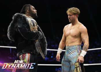 Trabajador de AEW habla del combate entre Swerve Strickland y Will Ospreay en Forbidden Door 2024