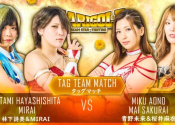 Resultados Marigold Grand Opening Wars 2024 (noche 2)