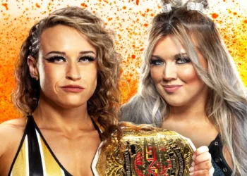 Resultados WWE NXT 4 de junio de 2024