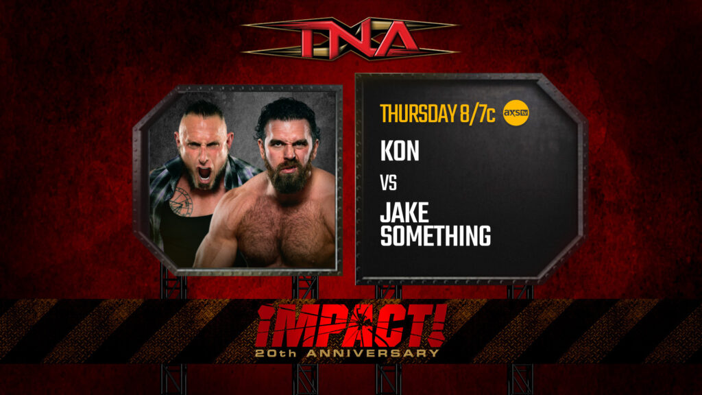 Previa TNA iMPACT 6 de junio de 2024