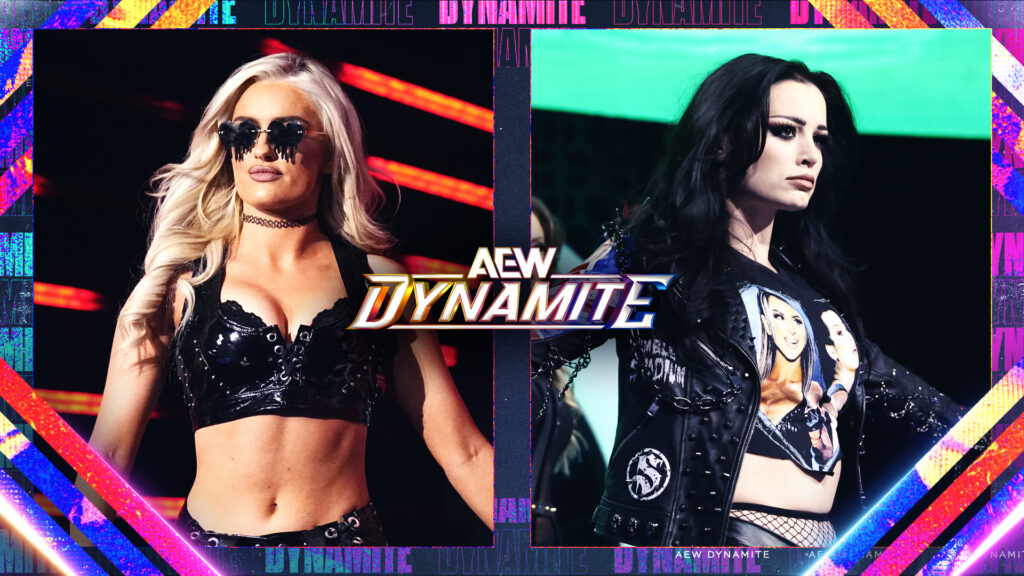 Previa AEW Dynamite 5 de junio de 2024