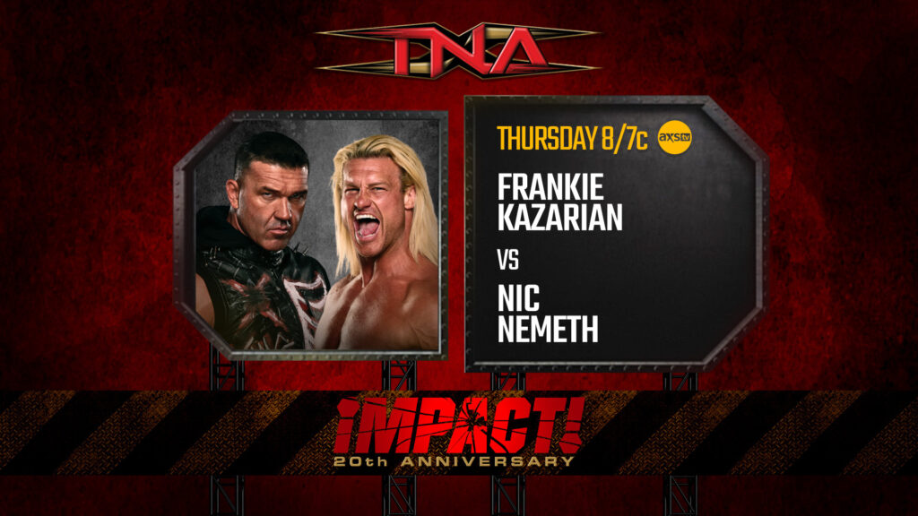 Previa TNA iMPACT 6 de junio de 2024