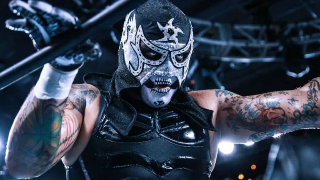 Penta El Zero Miedo habla de su combate con CM Punk