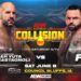 Resultados AEW Collision 8 de junio de 2024 Resultados AEW Collision 8 de junio de 2024