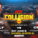 Previa AEW Collision 8 de junio de 2024