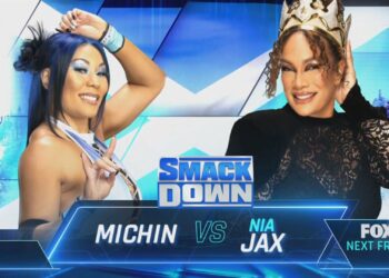 Cartelera WWE SmackDown 14 de junio de 2024