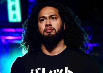 SPOILER: fecha de debut de Hikuleo en WWE