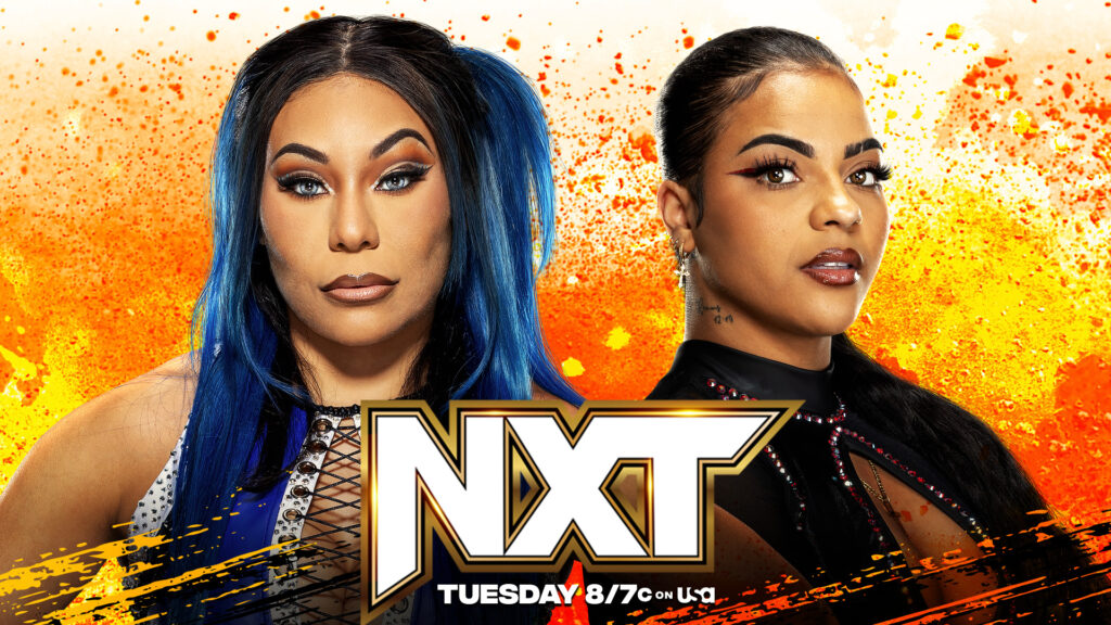 Previa WWE NXT 11 de junio de 2024