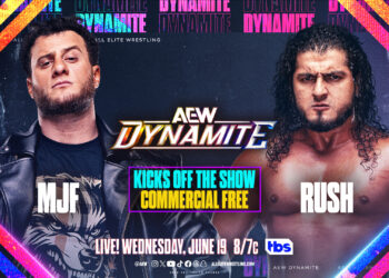 Previa AEW Dynamite 19 de junio de 2024
