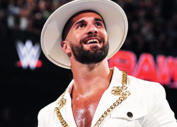 WWE elimina ‘Freakin’ del nombre de Seth Rollins