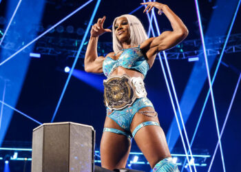 Jade Cargill regresará a WWE próximamente