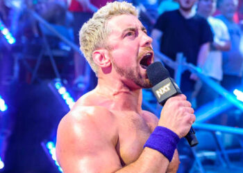 Joe Hendry dará un concierto en NXT The Great American Bash la próxima semana