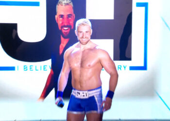 Joe Hendry desvela el origen de su tema de entrada