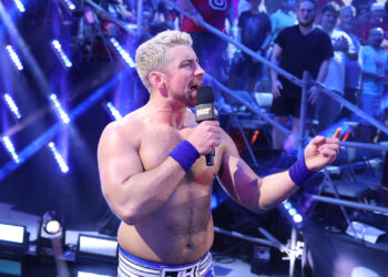 Posibles planes a futuro para Joe Hendry revelados