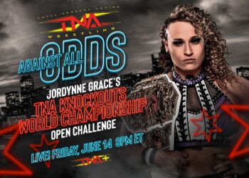 Resultados TNA Against All Odds 2024