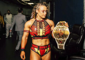 Jordynne Grace firma oficialmente con WWE