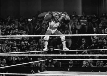 Jordynne Grace estaba triste tras el accidente que sufrió en su oreja durante NXT Battleground 2024