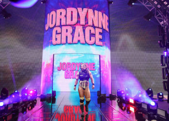 Jordynne Grace revela el motivo de por qué no firmó con WWE