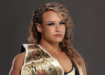 Jordynne Grace teme ser un fracaso catastrófico para la asociación entre WWE y TNA