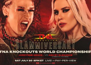 Se confirman más luchas para TNA Slammiversary 2024