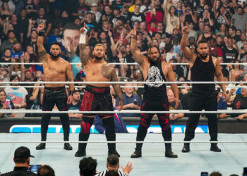 Karrion Kross, al roster de SmackDown tras el debut de Jacob Fatu: "Buena suerte"