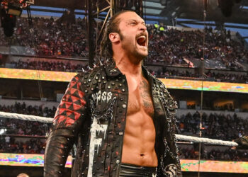 Karrion Kross desvela el luchador más fuerte al que se ha enfrentado