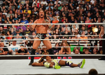 Karrion Kross responde a sus críticos tras haber derrotado al ex Campeón de WWE